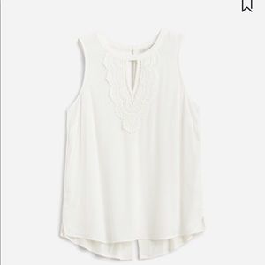Stitch Fix- gently used top - Daniel Rainn